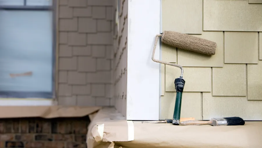 Interior & Exterior Painting Interior & Exterior Painting